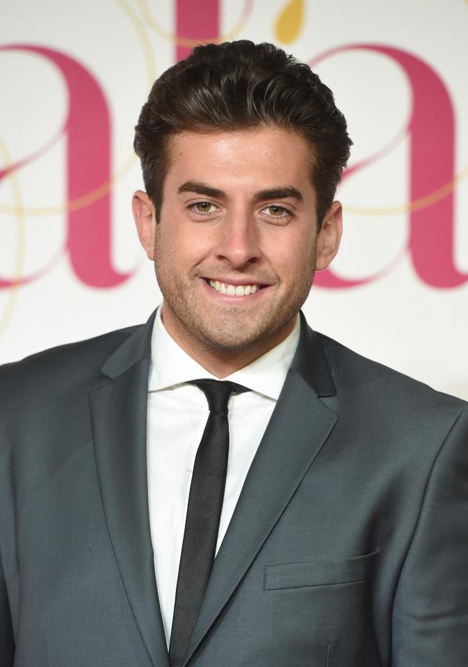 James Argent is known for his role on Towie